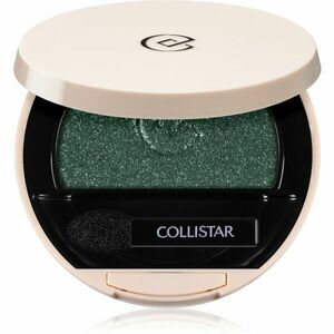 Collistar Impeccable Compact Eye Shadow očné tiene odtieň 340 Smeraldo 3 g vyobraziť