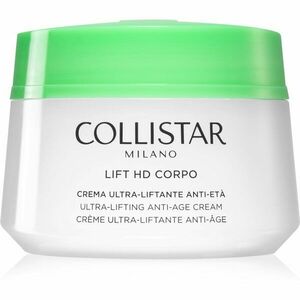 Collistar Lift HD Corpo Ultra-Lifting Anti-Age Cream omladzujúci hydratačný telový krém 400 ml vyobraziť