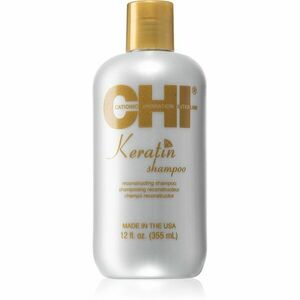 CHI Keratin šampón s keratínom pre suché a nepoddajné vlasy 355 ml vyobraziť