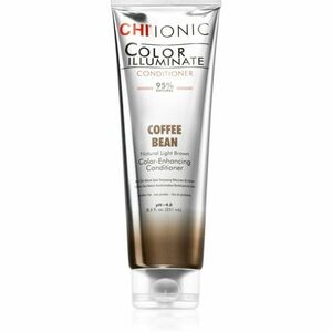 CHI Color Illuminate tónovací kondicionér pre prírodné alebo farbené vlasy odtieň Coffee Bean 251 ml vyobraziť