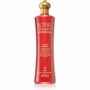 CHI Royal Treatment Volumizing objemový šampón pre jemné vlasy bez objemu bez parabénov 946 ml vyobraziť