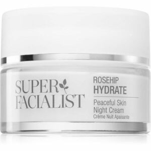 Super Facialist Rosehip Hydrate upokojúci nočný krém s hydratačným účinkom 50 ml vyobraziť
