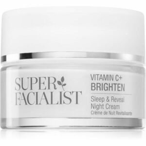 Super Facialist Vitamin C+ Brighten rozjasňujúci nočný krém 50 ml vyobraziť