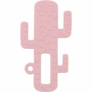 Minikoioi Teether Cactus hryzadielko 3m+ Pink 1 ks vyobraziť