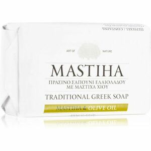 Mediterra Mastiha mydlo s olivovým olejom a mastichou 100 g vyobraziť