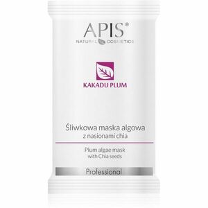Apis Natural Cosmetics Kakadu Plum upokojujúca hydratačná maska pre citlivú a suchú pleť 20 g vyobraziť