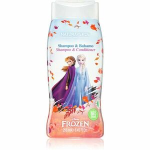 Disney Frozen Shampoo and Conditioner šampón a kondicionér 2 v1 pre deti 250 ml vyobraziť