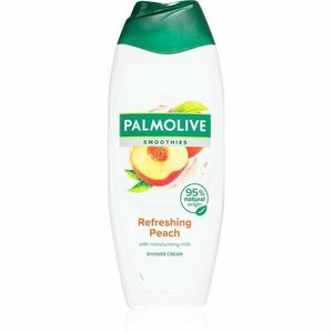 Palmolive Smoothies Refreshing Peach čistiaci sprchový gél 500 ml vyobraziť