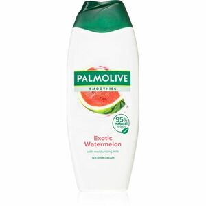 Palmolive Smoothies Exotic Watermelon letný sprchový gél 500 ml vyobraziť