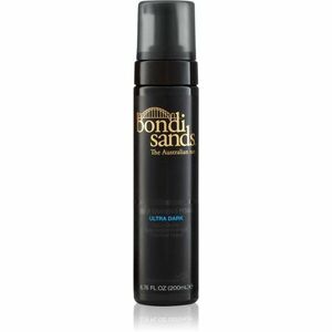 Bondi Sands Self Tanning Foam samoopaľovacia pena pre intenzívnu farbu pokožky odtieň Ultra Dark 200 ml vyobraziť