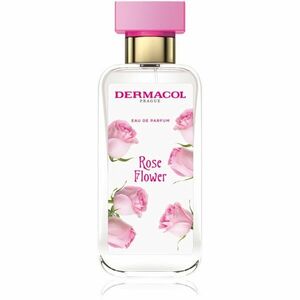 Dermacol Rose Water parfumovaná voda pre ženy 50 ml vyobraziť