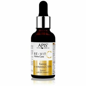 Apis Natural Cosmetics Re-Vit C Home Care rozjasňujúci koncentrát s vitamínom C 30 ml vyobraziť