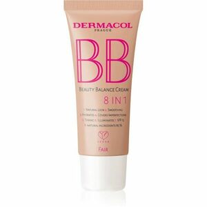 Dermacol Beauty Balance BB krém s hydratačným účinkom SPF 15 N.1 Fair 30 ml vyobraziť
