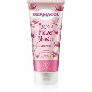 Dermacol Flower Care Magnolia jemný sprchový krém s vôňou kvetín 200 ml vyobraziť