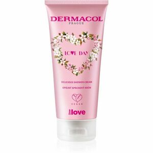 Dermacol Love Day relaxačný sprchový krém 200 ml vyobraziť