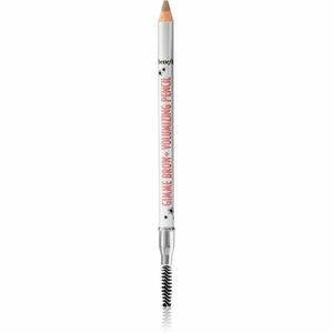 Benefit Gimme Brow+ Volumizing Pencil vodeodolná ceruzka na obočie pre objem odtieň 3 Warm Light Brown 1, 19 g vyobraziť