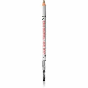 Benefit Gimme Brow+ Volumizing Pencil vodeodolná ceruzka na obočie pre objem odtieň 1 Cool Light Blonde 1, 19 g vyobraziť