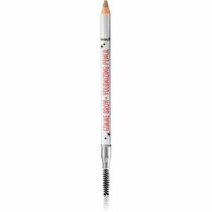 Benefit Gimme Brow+ Volumizing Pencil vodeodolná ceruzka na obočie pre objem odtieň 2 Warm Golden Blonde 1, 19 g vyobraziť