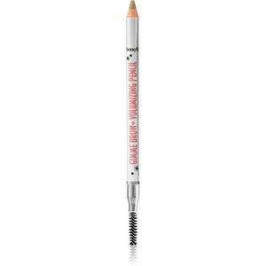 Benefit Gimme Brow+ Volumizing Pencil vodeodolná ceruzka na obočie pre objem odtieň 2, 5 Neutral Blonde 1, 19 g vyobraziť