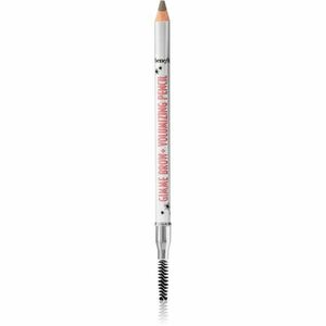 Benefit Gimme Brow+ Volumizing Pencil vodeodolná ceruzka na obočie pre objem odtieň 3, 5 Neutral Medium Brown 1, 19 g vyobraziť