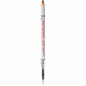 Benefit Gimme Brow+ Volumizing Pencil vodeodolná ceruzka na obočie pre objem odtieň 3, 75 Warm Medium Brown 1, 19 g vyobraziť