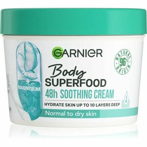 Garnier Body SuperFood telový krém s aloe vera 380 ml vyobraziť