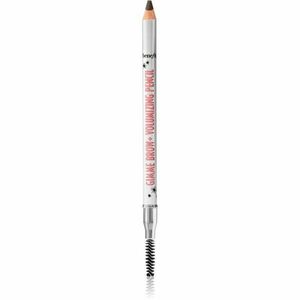 Benefit Gimme Brow+ Volumizing Pencil vodeodolná ceruzka na obočie pre objem odtieň 5 Warm Black-Brown 1, 19 g vyobraziť