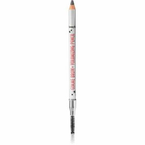 Benefit Gimme Brow+ Volumizing Pencil vodeodolná ceruzka na obočie pre objem odtieň Cool Grey 1, 19 g vyobraziť