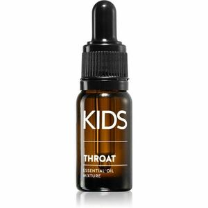 You&Oil Kids Throat masážny olej na úľavu od bolesti v krku pre deti 10 ml vyobraziť