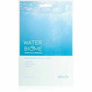 Skin79 Water Biome hydratačná plátienková maska s upokojujúcim účinkom 30 g vyobraziť
