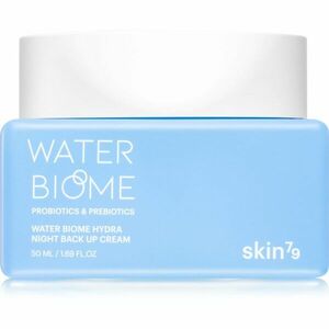 Skin79 Water Biome ľahký nočný krém pre intenzívnu hydratáciu pleti 50 ml vyobraziť