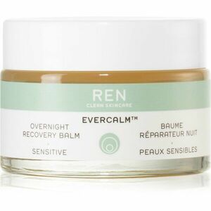 REN Evercalm Overnight Recovery Balm nočný obnovujúci balzam pre citlivú pleť 30 ml vyobraziť