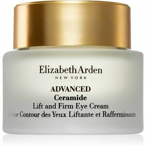 Elizabeth Arden Advanced Ceramide liftingový očný krém so spevňujúcim účinkom pre ženy 15 ml vyobraziť