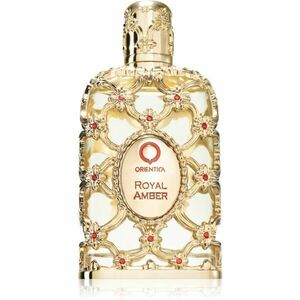 Orientica Royal Amber parfumovaná voda unisex 80 ml vyobraziť