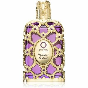 Orientica Luxury Collection Velvet Gold parfumovaná voda unisex 80 ml vyobraziť
