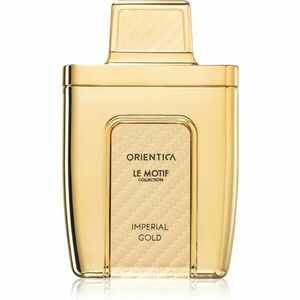 Orientica Imperial Gold parfumovaná voda pre mužov 85 ml vyobraziť