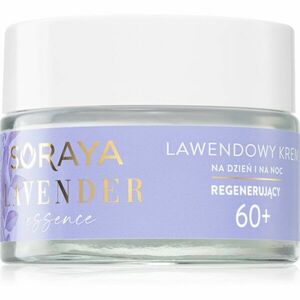 Soraya Lavender Essence regeneračný krém s levanduľou 60+ 50 ml vyobraziť
