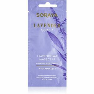 Soraya Lavender Essence vyživujúca maska s levanduľou 8 ml vyobraziť