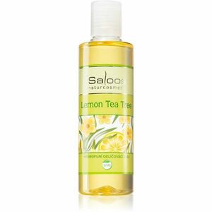 Saloos Make-up Removal Oil Lemon Tea Tree čistiaci a odličovací olej 200 ml vyobraziť
