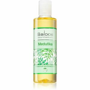 Saloos Make-up Removal Oil Lemon Balm čistiaci a odličovací olej 200 ml vyobraziť