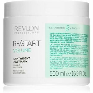 Revlon Professional Re/Start Volume maska pre jemné vlasy bez objemu 500 ml vyobraziť