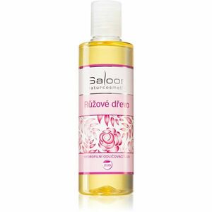 Saloos Make-up Removal Oil Pau-Rosa čistiaci a odličovací olej 200 ml vyobraziť
