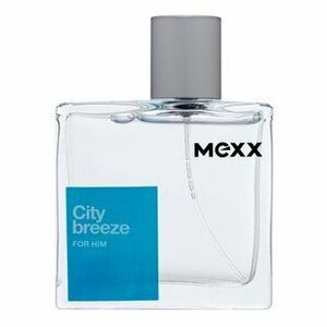 Mexx City Breeze For Him toaletná voda pre mužov 50 ml vyobraziť