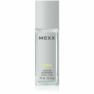 Mexx Woman deodorant s rozprašovačom pre ženy 75 ml vyobraziť