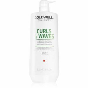 Goldwell Dualsenses Curls & Waves šampón pre kučeravé a vlnité vlasy 1000 ml vyobraziť