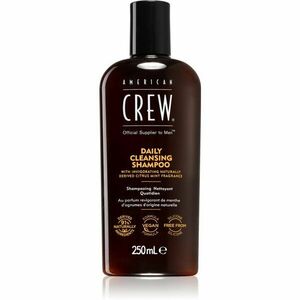 American Crew Daily Cleansing Shampoo denný šampón pre mužov 250 ml vyobraziť