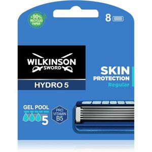 Wilkinson Sword Hydro5 Skin Protection Regular náhradné žiletky 8 ks vyobraziť