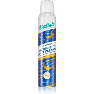 Batiste Overnight Light Cleanse suchý šampón na noc 200 ml vyobraziť