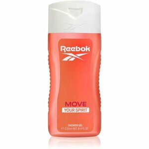 Reebok Move Your Spirit svieži sprchový gél pre ženy 250 ml vyobraziť