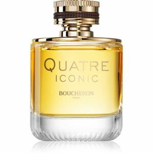 Boucheron Quatre Iconic parfumovaná voda pre ženy 100 ml vyobraziť